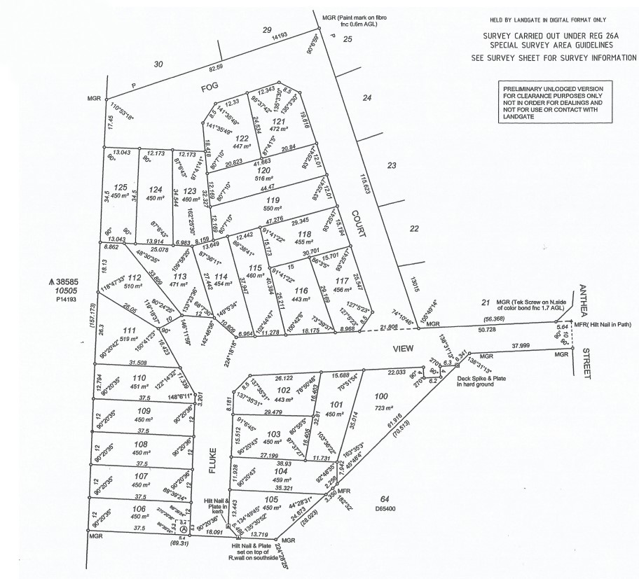 [Land for Sale] Anthea Park Estate, Hazelmere OpenLot